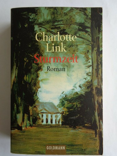 Charlotte link sturmzeit - link,