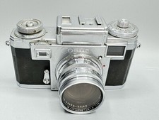 Zeiss Ikon Contax IIa mit