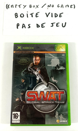 Xbox swat global strike - vf,
