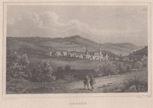 Erbach odenw original - erbach, odenw.