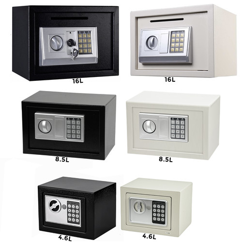 Secure steel digital heavy - steel,
