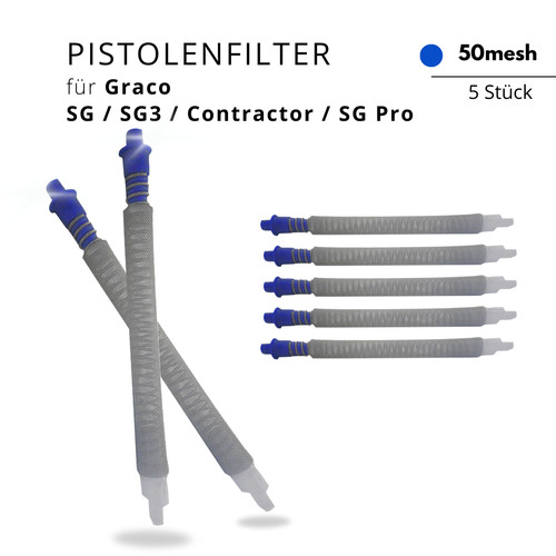 Einsteckfilter airless - einsteckfilter,