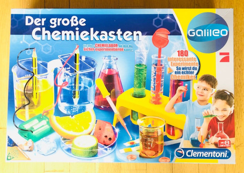 Galileo clementoni der große - clementoni,