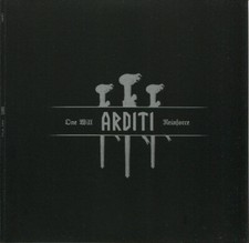 ARDITI - One Will EP BLACK  Blood Axis Von Thronstahl Triarii Leidungr Puissance