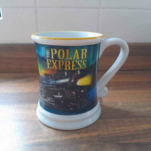 Der polarexpress große tasse - polarexpress,