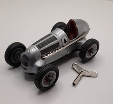 Schuco Studio 1050 U.S.A. Patent Blechauto Blechspielzeug mit Schlüssel Welby