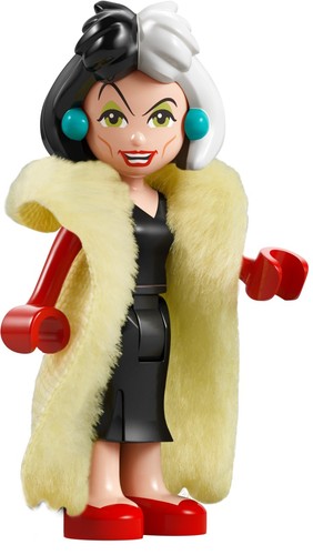 Lego minifigs disney - -,
