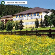 3 Tage Urlaub im Panorama