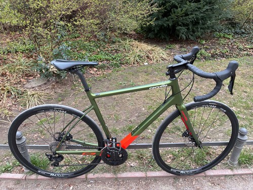 Cervelo carbon rennrad - cervelo,