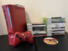 Microsoft Xbox 360 rot -