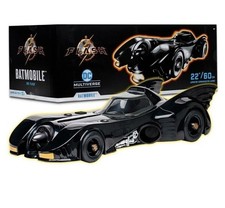 Batmobile 1989 McFarlane Toys