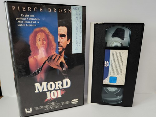 Vhs mord 101 - ►mord,