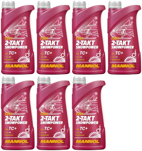 Mannol 7201 takt - 7l,