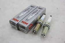 x2 NGK LKAR8BI-9 LASER IRIDIUM
