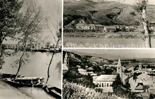 Tokaj teilansichten partie - partie, am