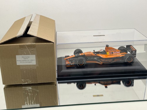 Minichamps 000019 arrows - minichamps,