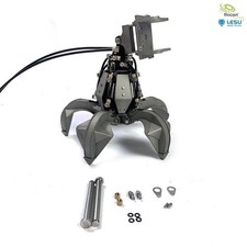 Schrottgreifer hydraulisch