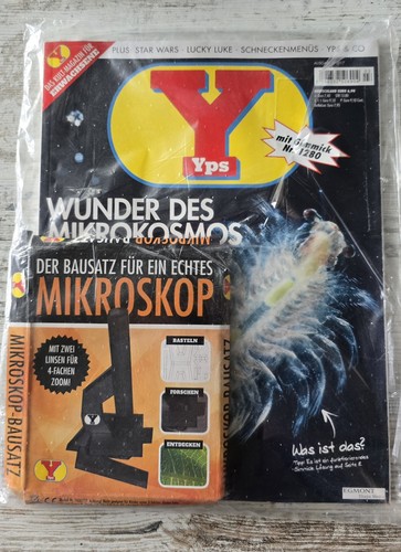 Yps heft mit gimmick - gimmick, nr