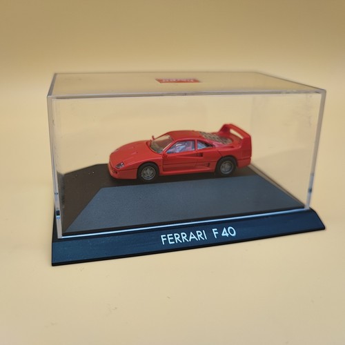 Herpa ferrari f40 - , art