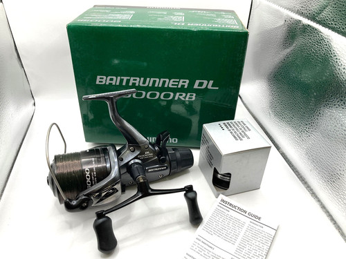 Neu shimano baitrunner - neu,