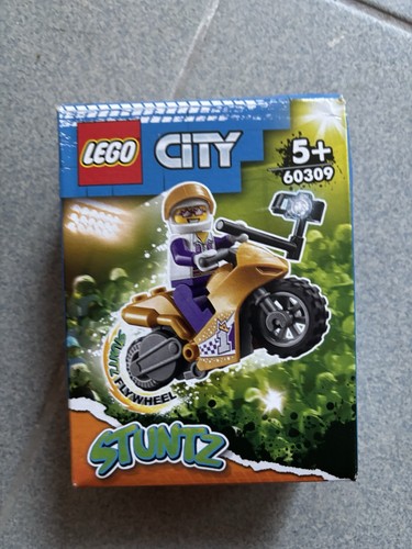 Lego city stuntz 60309 - lego,
