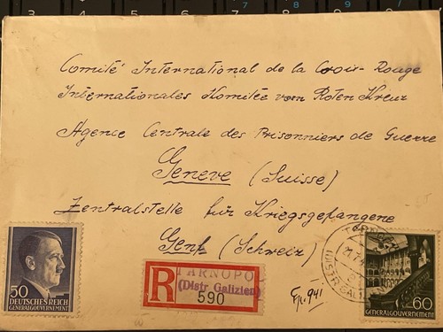 Generalgouvernement reco - generalgouvernement,