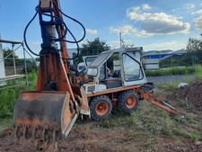 Lanz Friedhofsbagger gebraucht