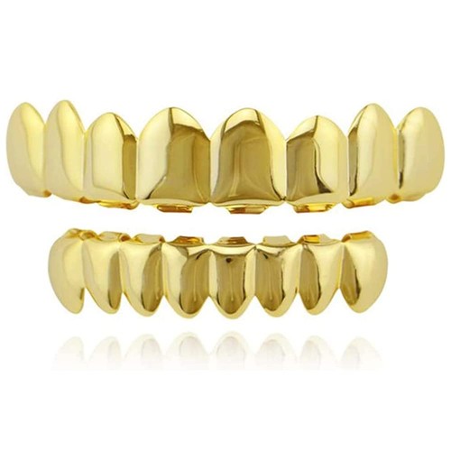 Hip hop teeth - teeth, grill