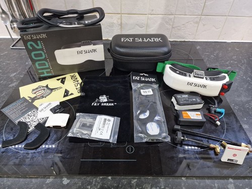 Fatshark hdo oled fpv - fatshark,