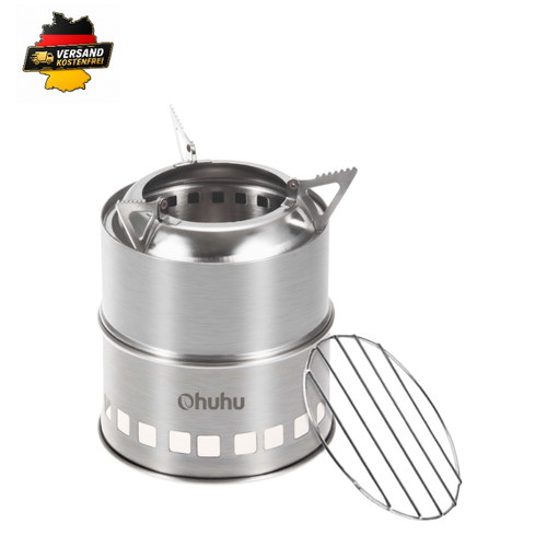 Campingkocher hobo kocher - campingkocher,