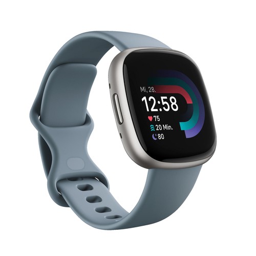Fitbit versa smartwatch - fitbit,