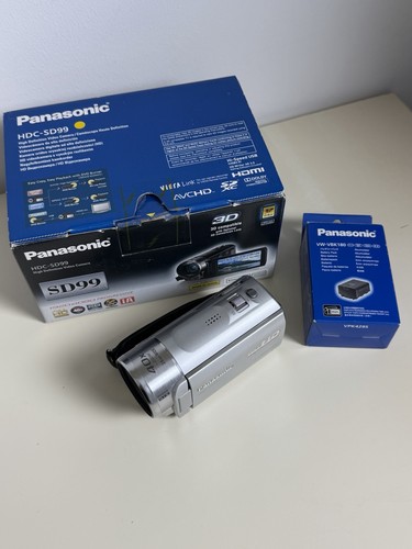 Panasonic hdc sd99 - hdc-sd99, hd