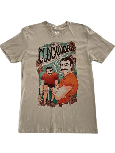 Liix shirt clockwork - t-shirt, "clockwork