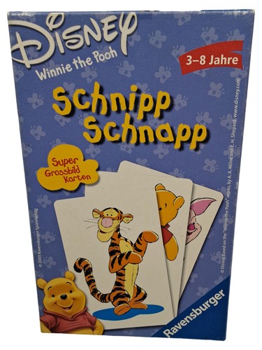 Disney winnie the - pooh, schnipp
