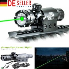 Einstellbar Grün Light Sight