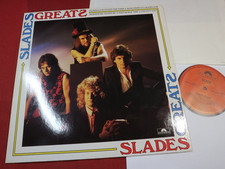 Slade  SLADES GREATS  -  LP
