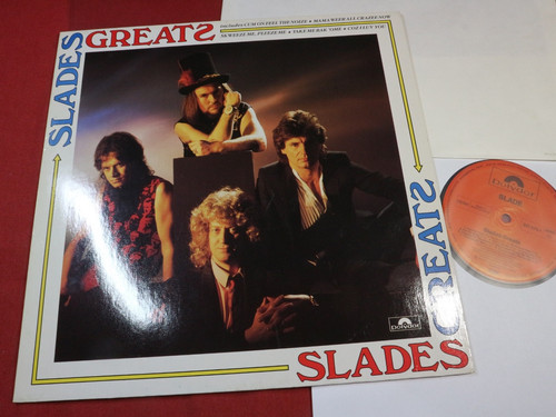 Slade slades greats - slade,