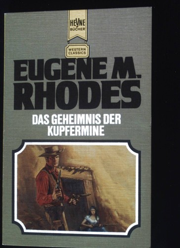 Das geheimnis der kupfermine - geheimnis,