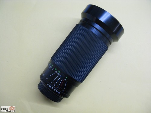 Zoom objektiv soligor - zoom-objektiv, 60-300