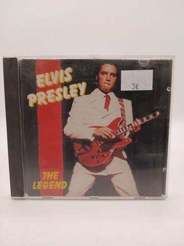 The legend elvis - the,