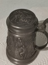WMF Zinnkrug-Bierkrug mit