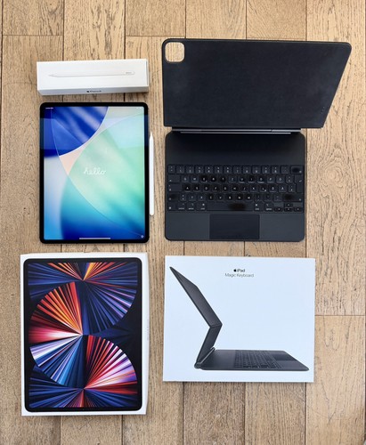 Apple ipad pro m1 - ipad,