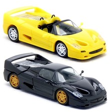 Herpa - Ferrari F50 Spider