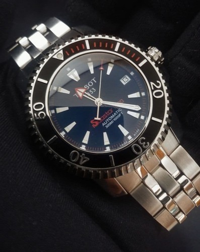Tissot seastar 1000 - tissot,