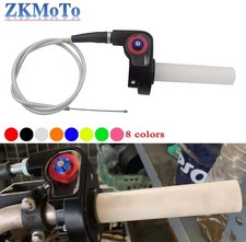 SCHNELLGASSTEUERUNG MOTORRAD