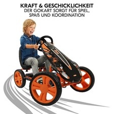 hauck Go-Kart Speedster für