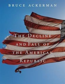 The decline and fall - decline, of