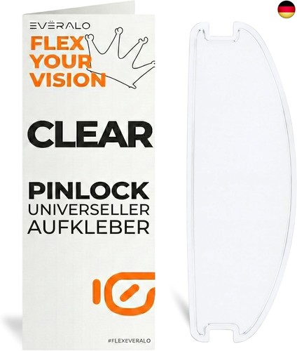 Universal pinlock visier - universal,