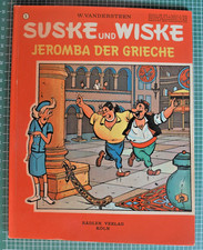 Suske und Wiske Band 5