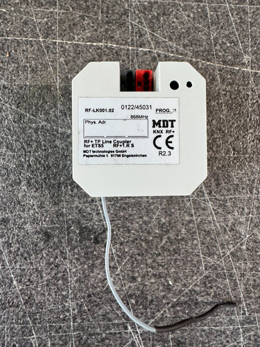Mdt knx funk - knx,